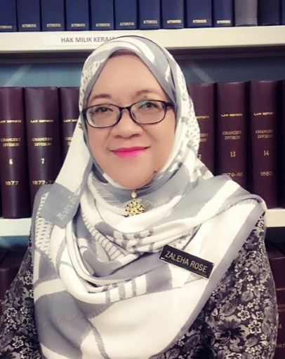 photo for Datuk Hajah Zaleha Rose Datuk Haji Pandin