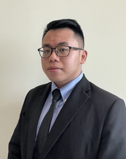 photo of Kieran Luke Lamudin